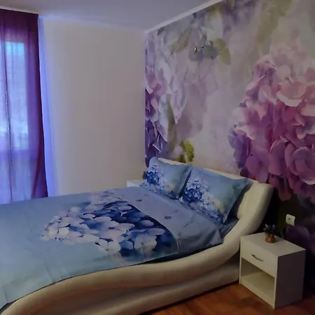 Luxury Seaview 2-bedroom Blue Elephant Apartment Balchik