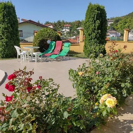 Apartment Luxury Seaview 2-bedroom Blue Elephant Balchik